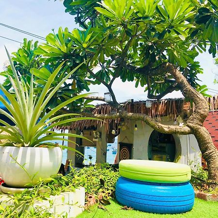 La Beach House Nhon Ly Куинён Экстерьер фото