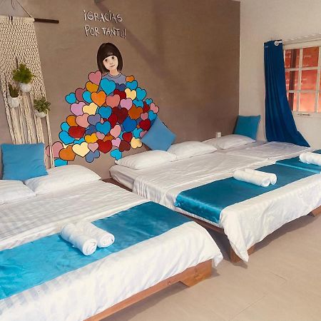 La Beach House Nhon Ly Куинён Экстерьер фото