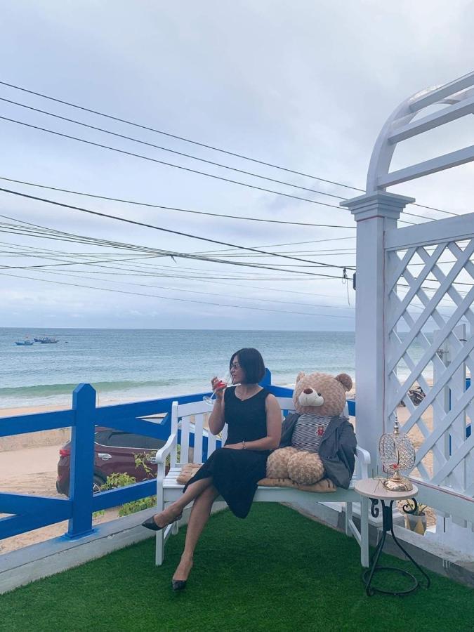 La Beach House Nhon Ly Куинён Экстерьер фото