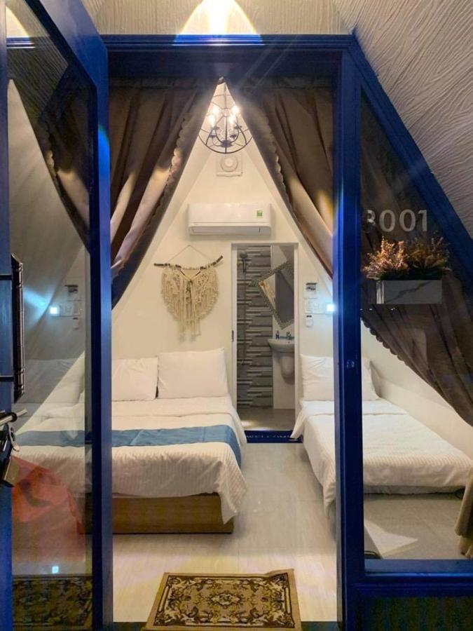 La Beach House Nhon Ly Куинён Экстерьер фото