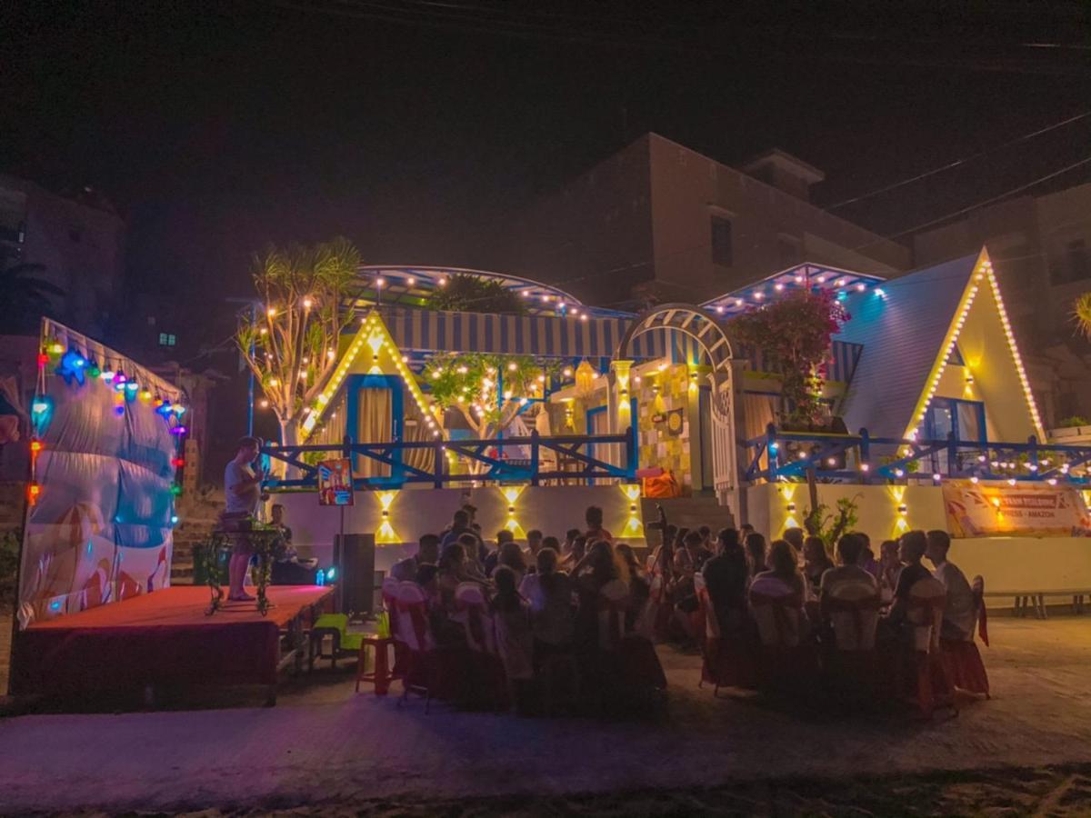 La Beach House Nhon Ly Куинён Экстерьер фото
