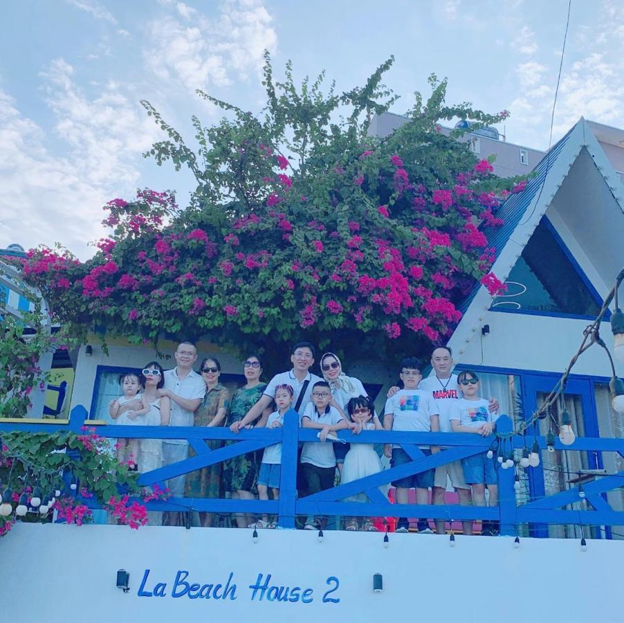 La Beach House Nhon Ly Куинён Экстерьер фото