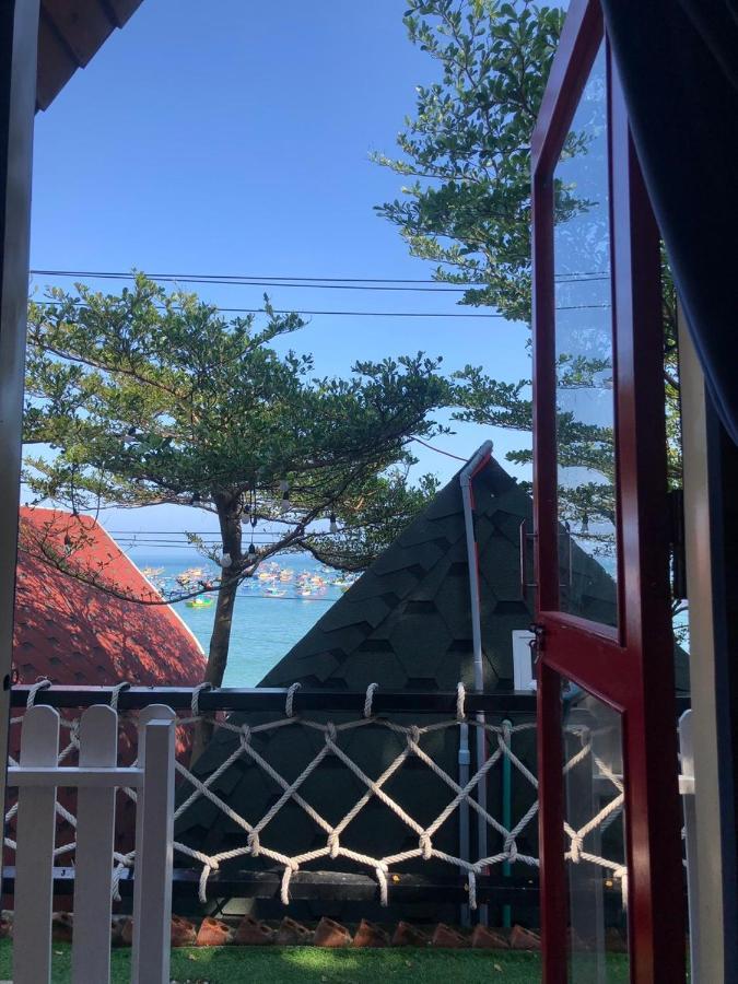 La Beach House Nhon Ly Куинён Экстерьер фото