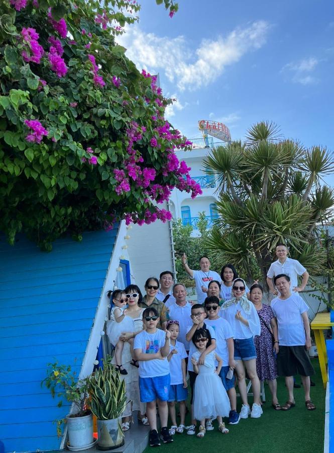 La Beach House Nhon Ly Куинён Экстерьер фото