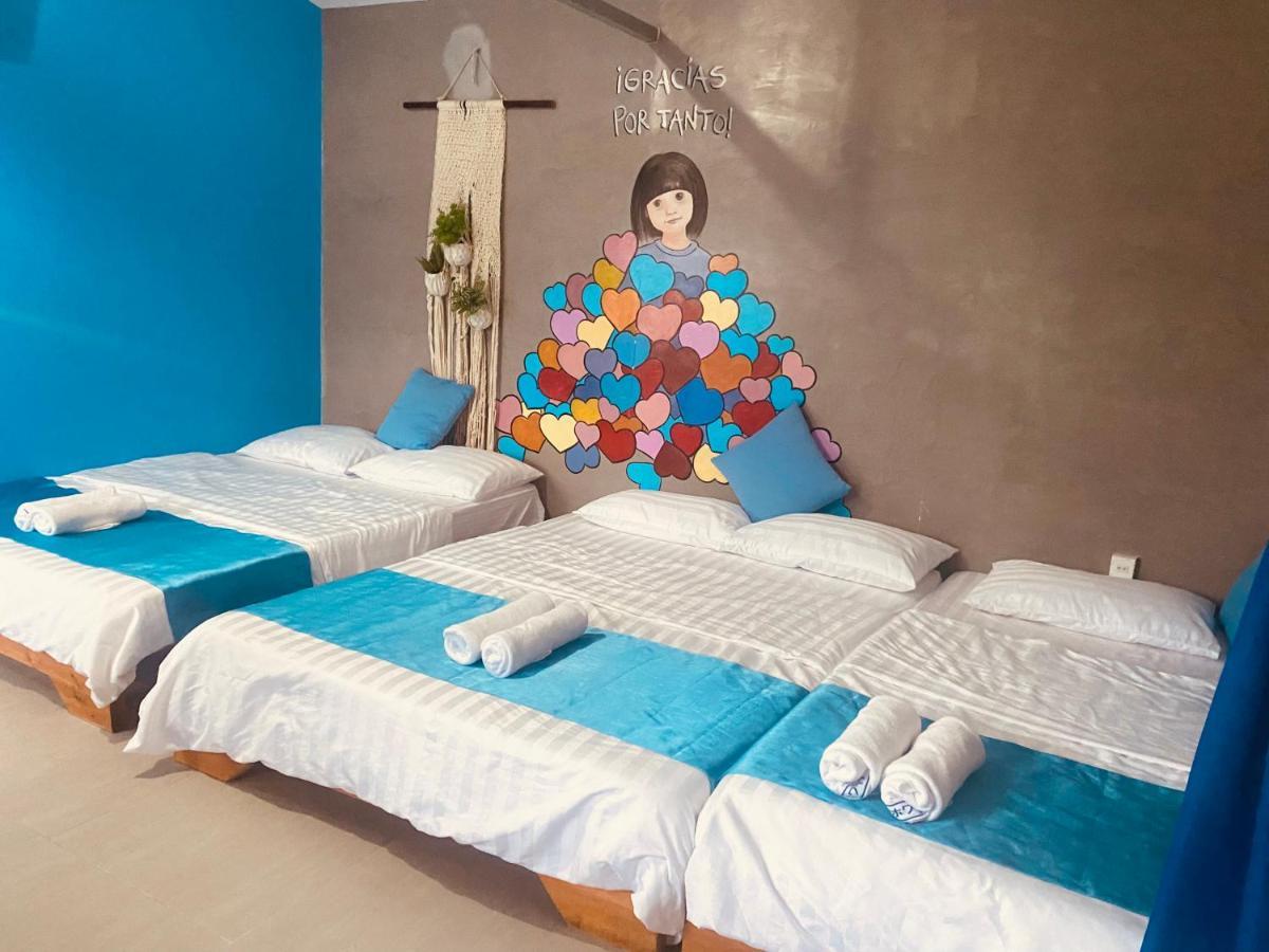 La Beach House Nhon Ly Куинён Экстерьер фото