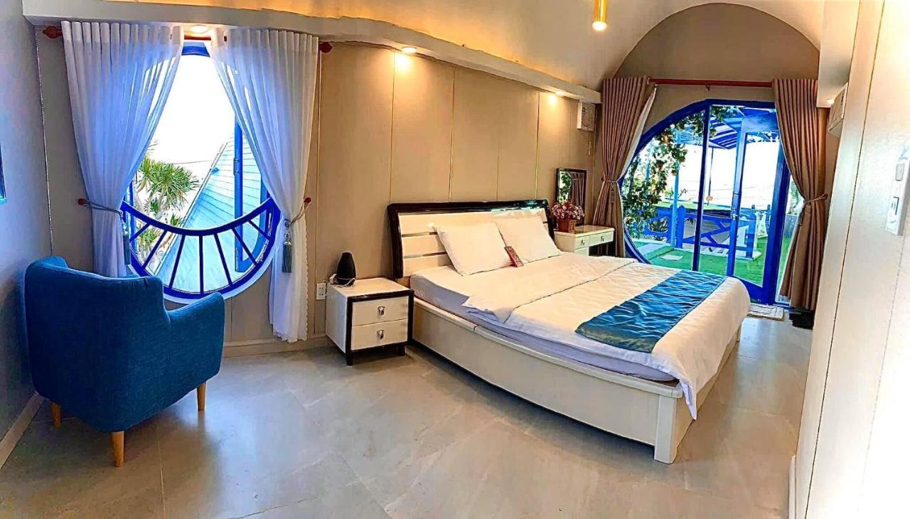 La Beach House Nhon Ly Куинён Экстерьер фото
