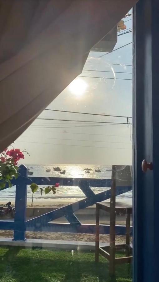 La Beach House Nhon Ly Куинён Экстерьер фото