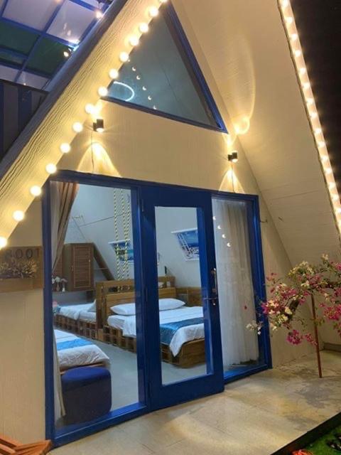 La Beach House Nhon Ly Куинён Экстерьер фото